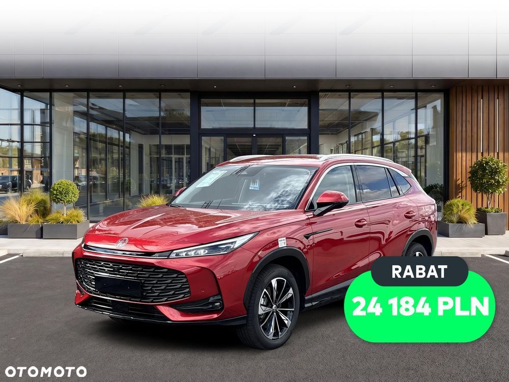 MG HS 1.5T HEV+ Exclusive - 2