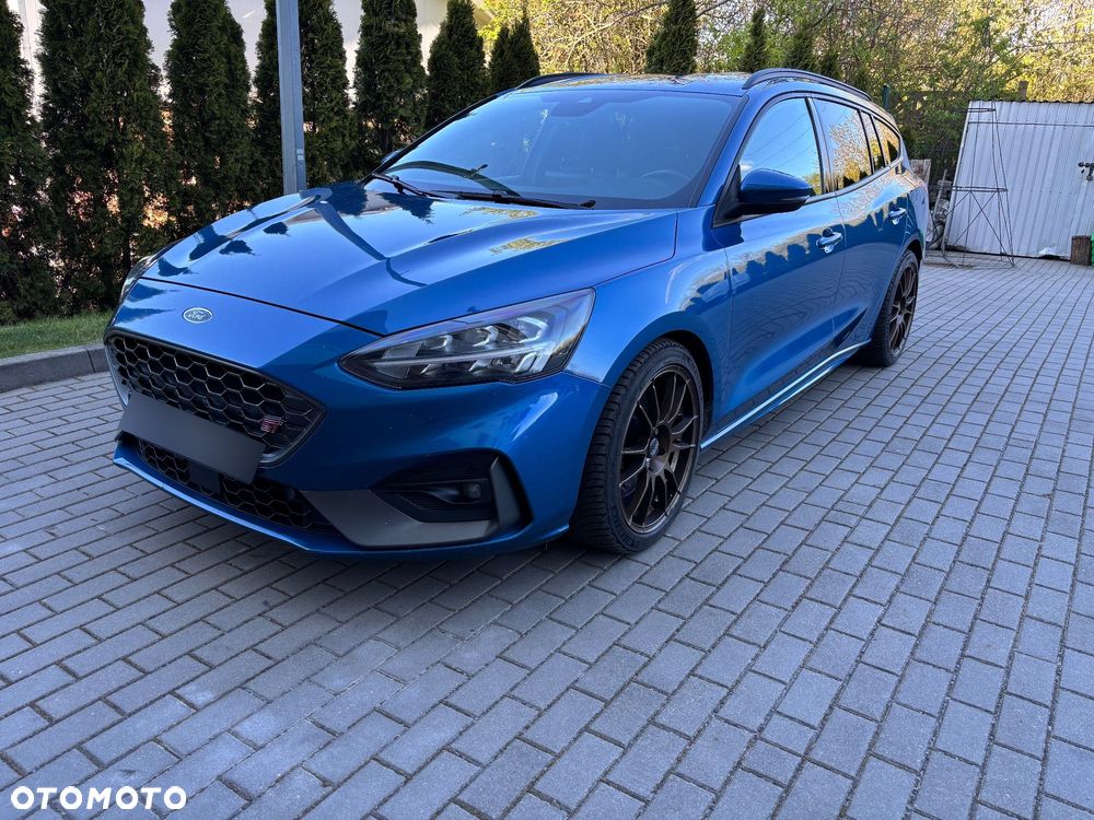 Ford Focus 2.0 EcoBlue ST - 1