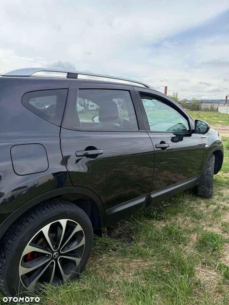 Nissan Qashqai 1.6 DCi Tekna - 6