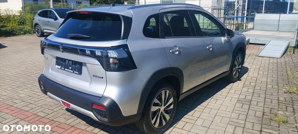 Suzuki SX4 S-Cross - 3