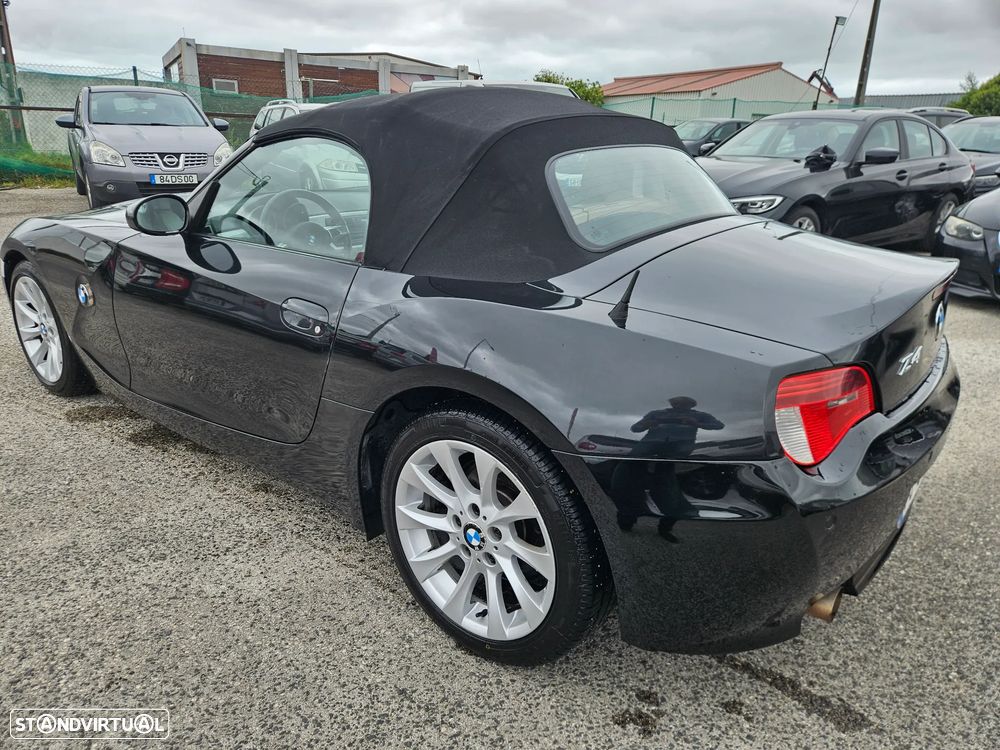 BMW Z4 2.0 - 1