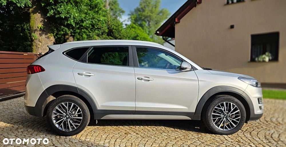 Hyundai Tucson 1.6 GDi 2WD DCT Trend - 9
