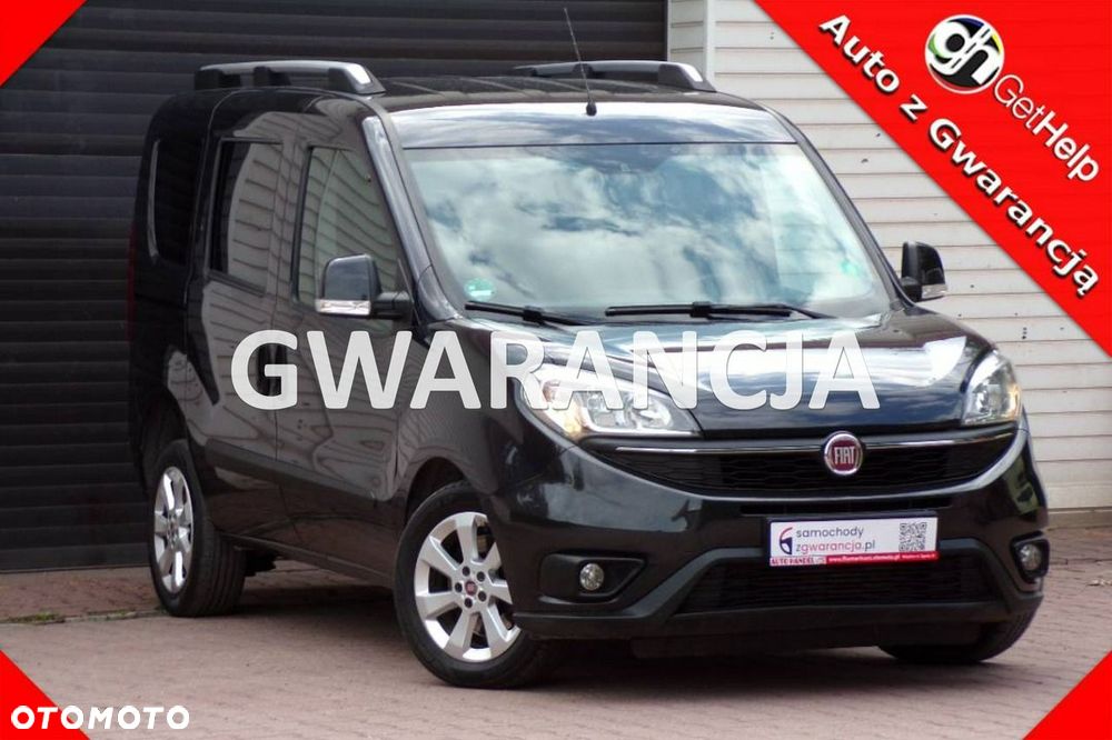 Fiat Doblo - 1