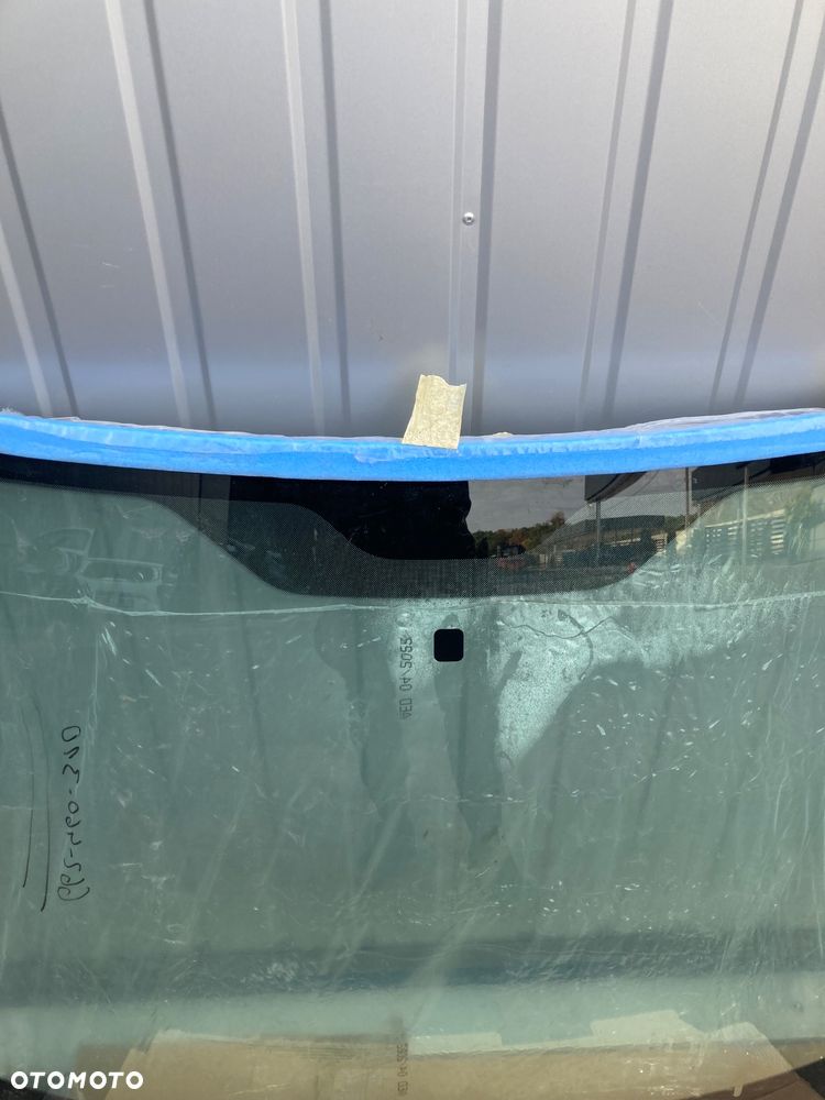 Renault Megane IV 4 20r. 2020 0… ORYGINALNA SZYBA PRZEDNIA CZOŁOWA ORYGINAŁ LAMEKS  727123482R Wwa - 6