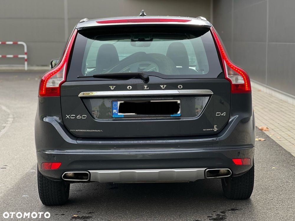Volvo XC 60 - 5