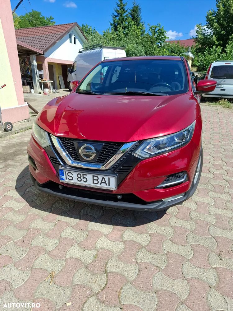 Nissan Qashqai 1.2 DIG-T Start/Stop Acenta - 1