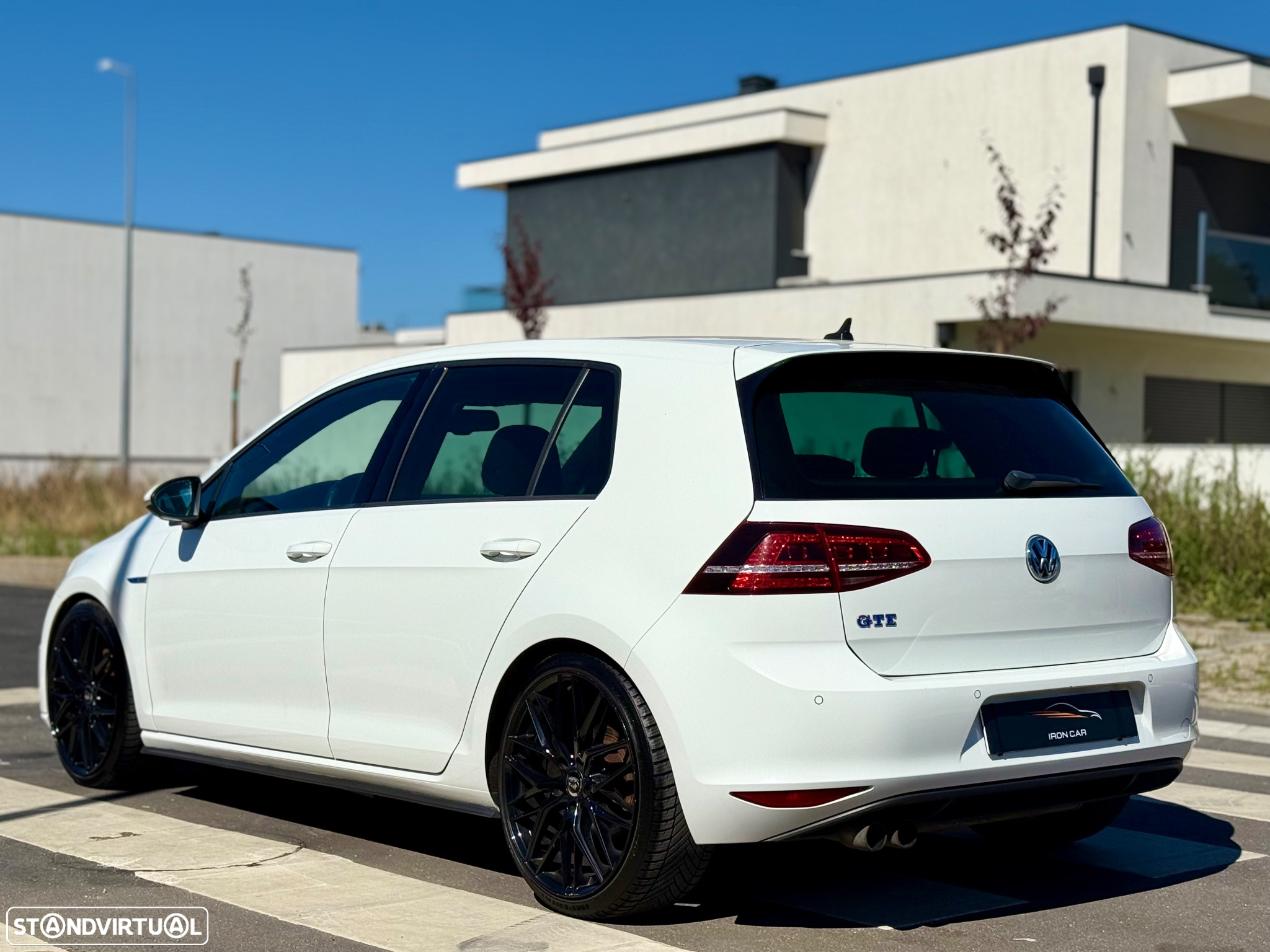 VW Golf 1.4 GTE Plug-in - 5
