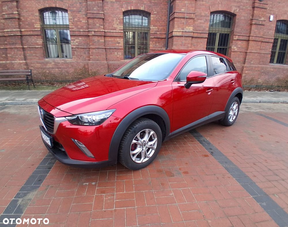 Mazda CX-3 SKYACTIV-G 120 FWD Exclusive-Line - 5
