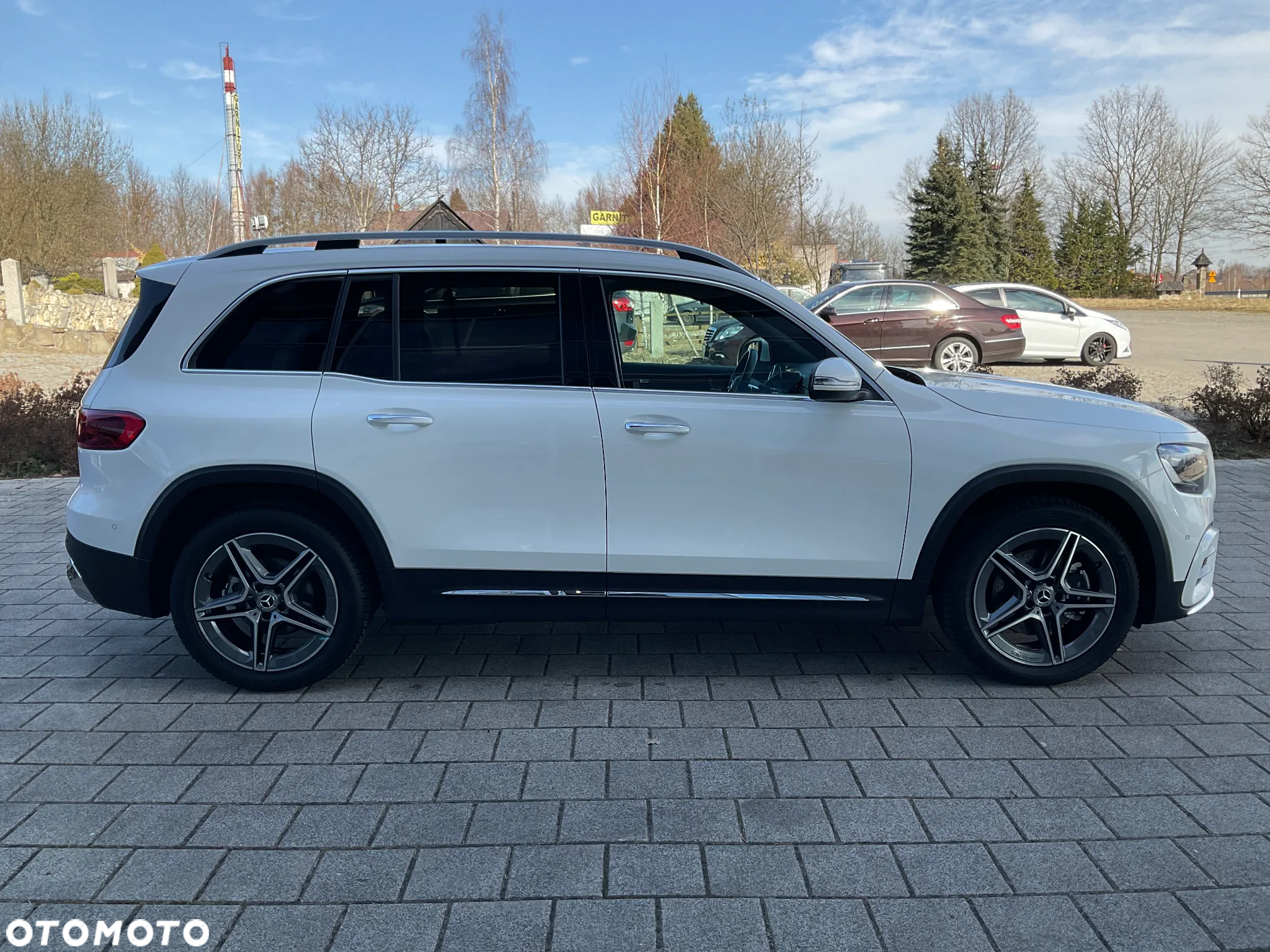 Mercedes-Benz GLB 200 d AMG Line 8G-DCT - 7