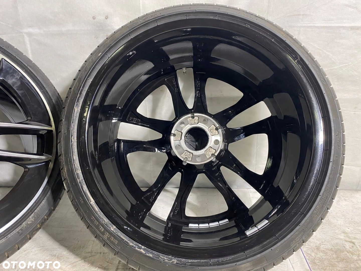 KOŁA ALUFELGI MERCEDES E43 AMG E53 W213 S213 C238 275/30 245/35 A2134014900 - 13