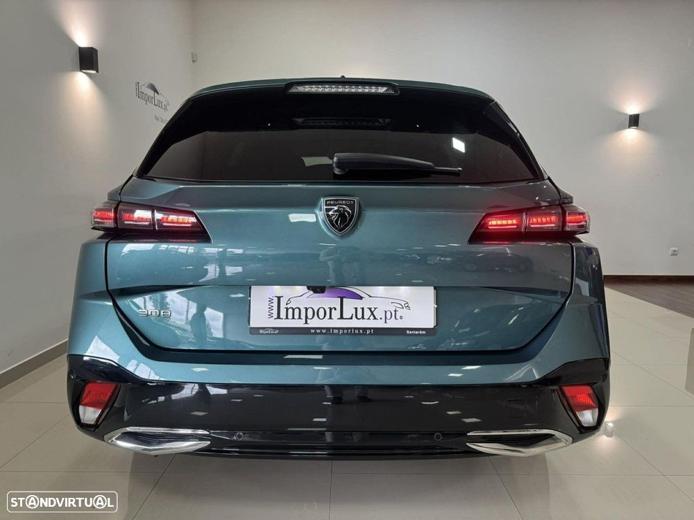 Peugeot 308 SW 1.5 BlueHDi Allure Pack - 11