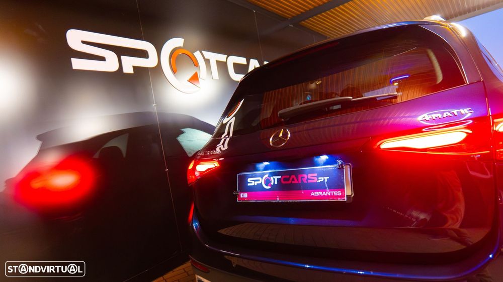 Mercedes-Benz GLC 300 de 4Matic - 29