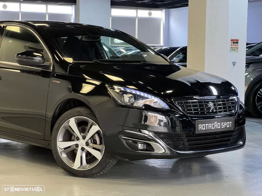Peugeot 308 1.2 PureTech GT Line - 28