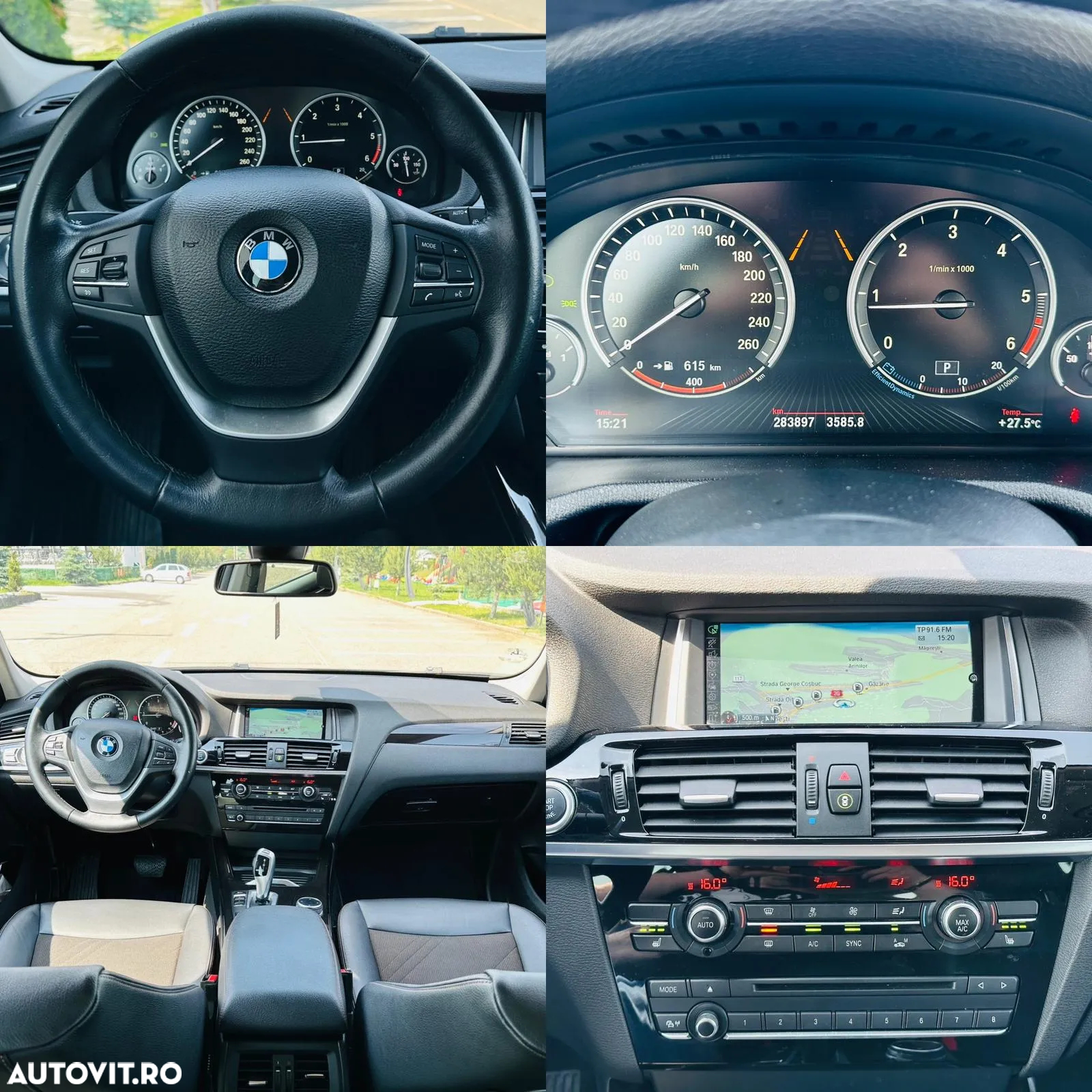 BMW X3 xDrive20d AT xLine - 20