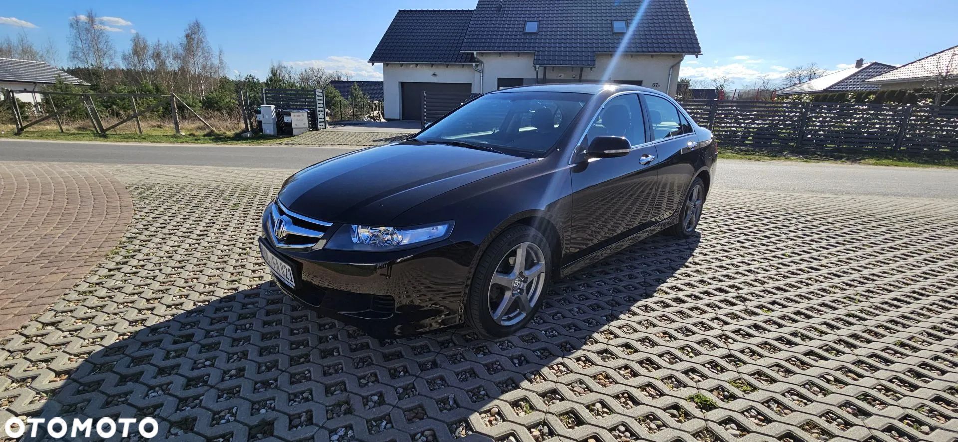 Honda Accord 2.0 Comfort - 1