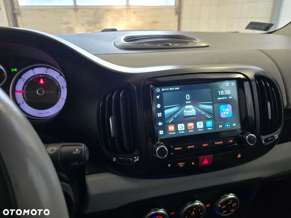Fiat 500L - 9