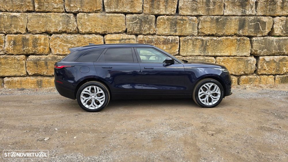 Land Rover Range Rover Velar - 5