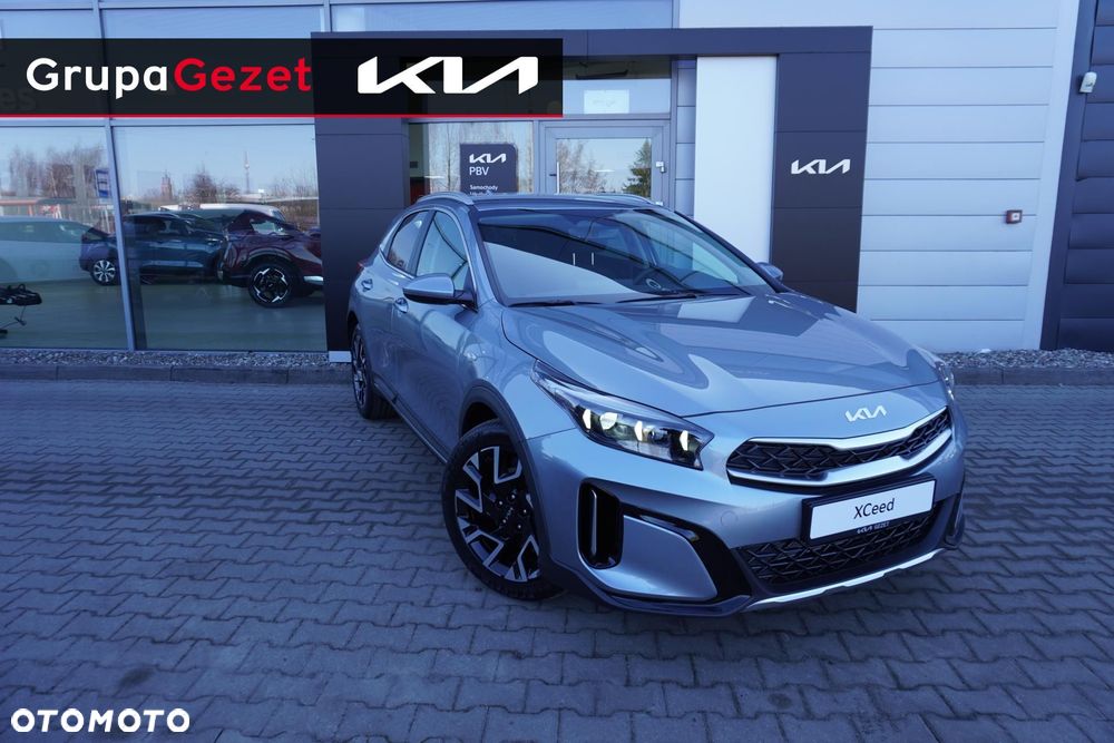 Kia XCeed - 1