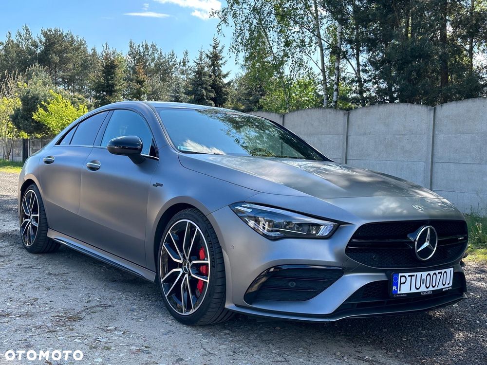 Mercedes-Benz CLA - 6