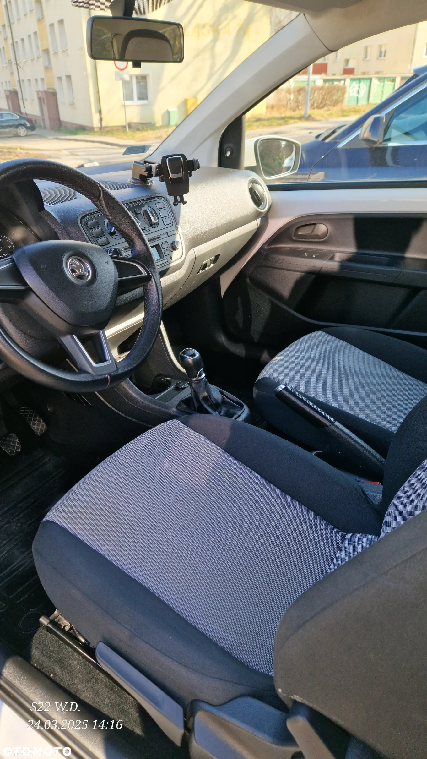Skoda Citigo 1.0 Ambition - 9