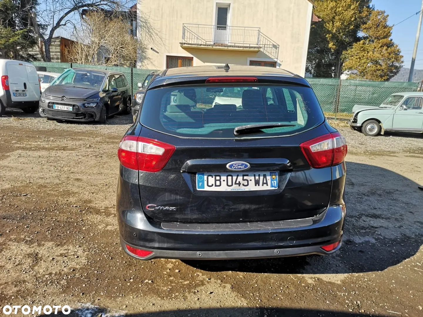 Ford C-MAX 1.6 TDCi Ambiente - 4
