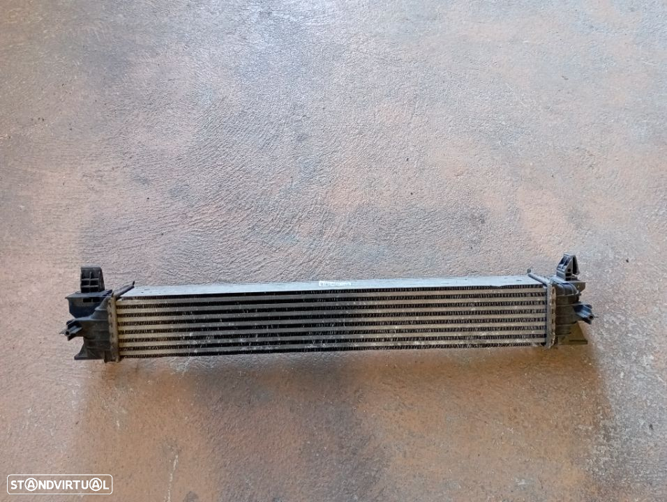 Intercooler Fiat Ducato / Peugeot Boxer 2.0 Jtd 2017 Ref. 1382428080 / EZ520001 - 2