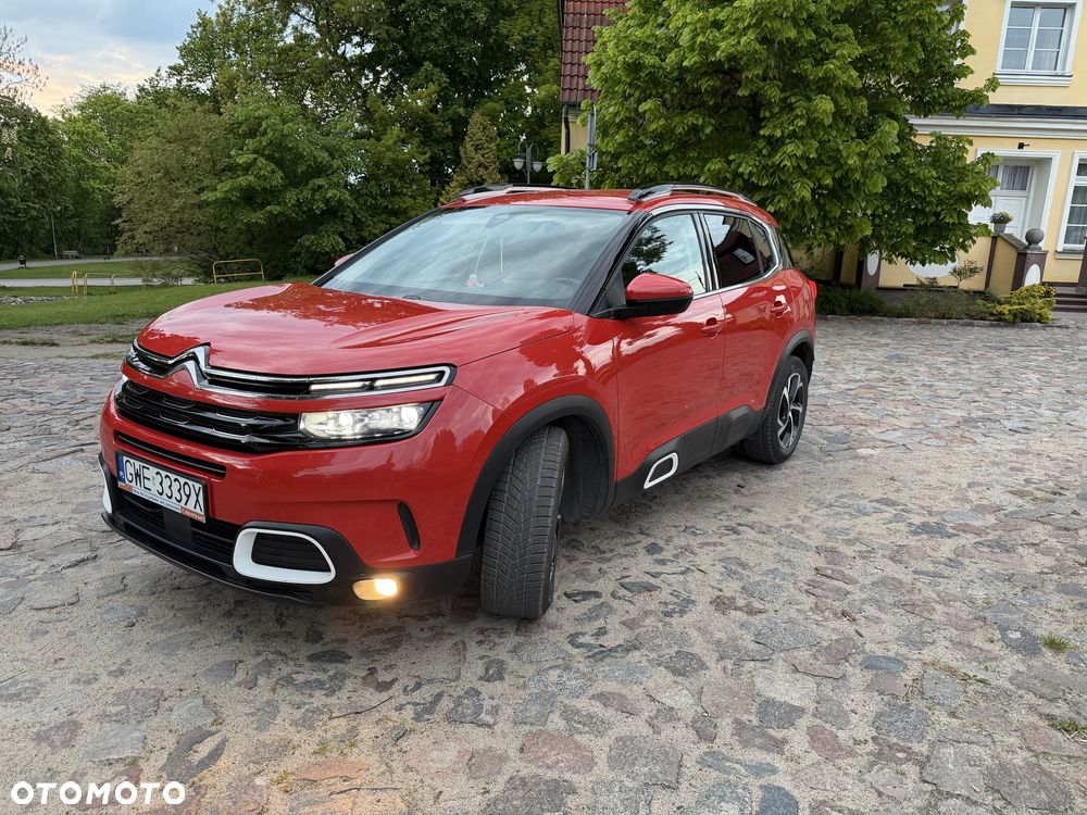Citroën C5 Aircross