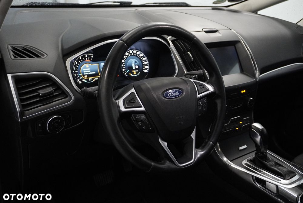 Ford S-Max 2.0 TDCi Titanium PowerShift - 29