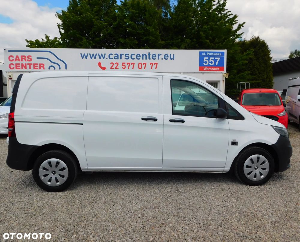 Mercedes-Benz VITO - 13