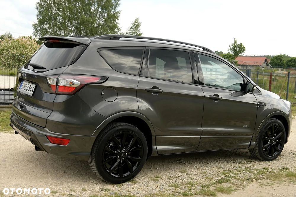 Ford Kuga 2.0 TDCi AWD ST-Line Black - 9