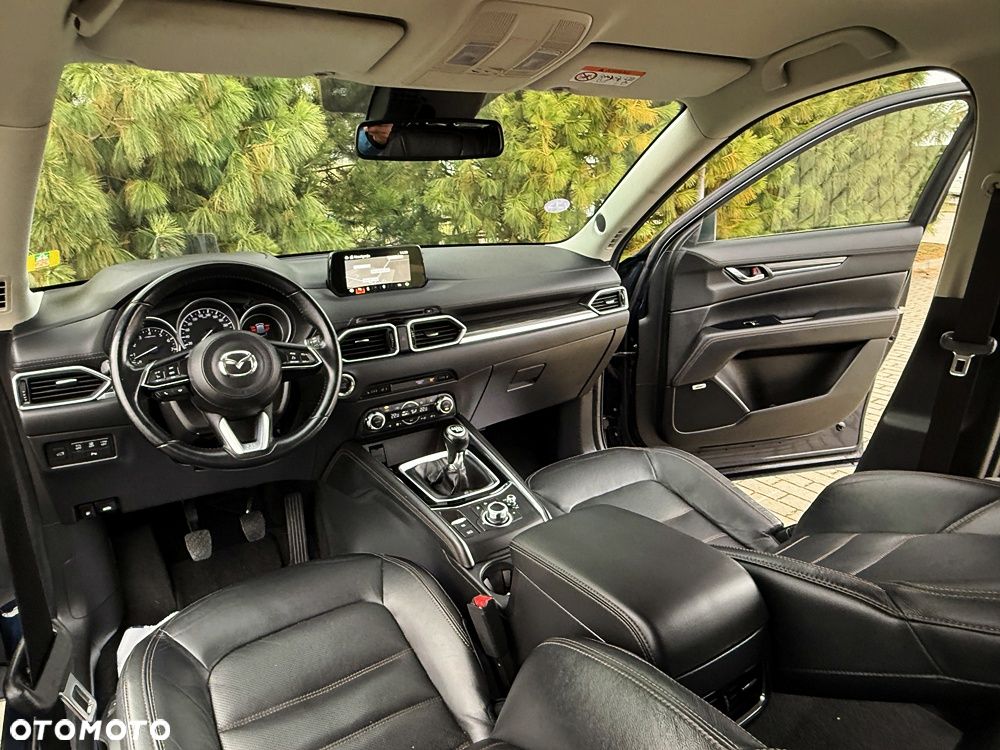 Mazda Cx-5 2018 photo 5