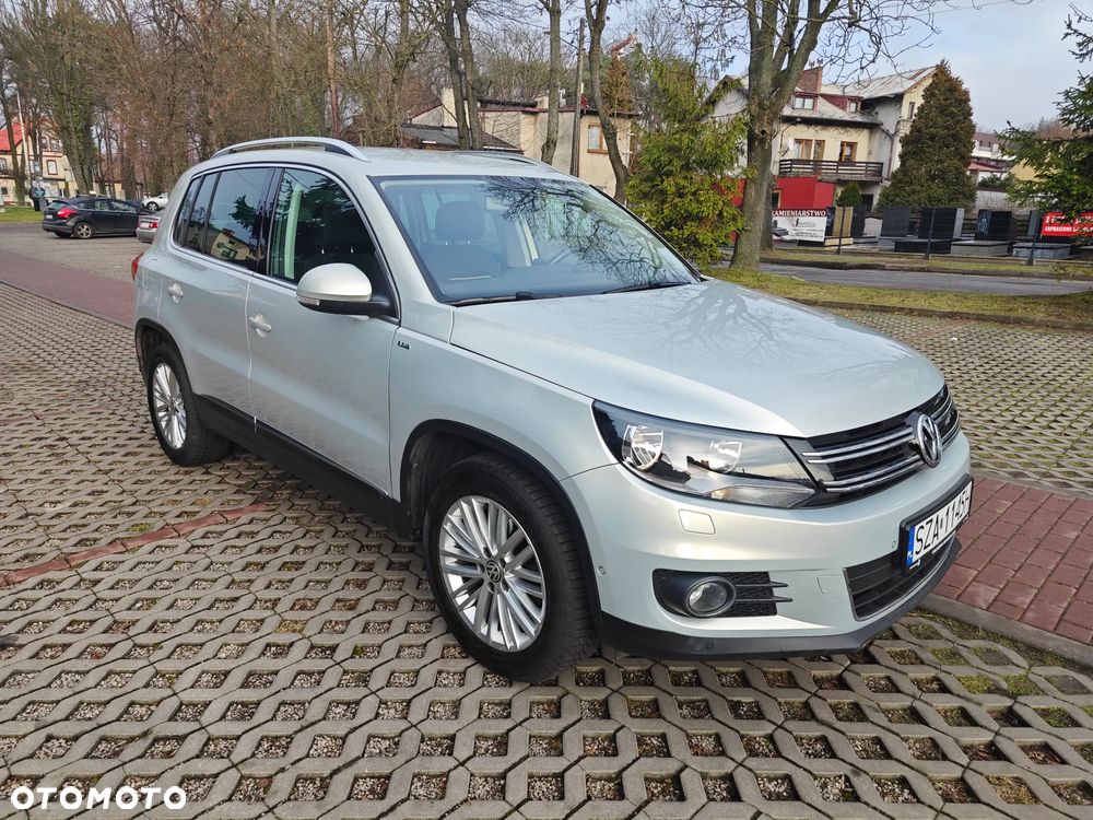 Volkswagen Tiguan 2.0 TDI DPF BlueMotion Technology Sport & Style - 8