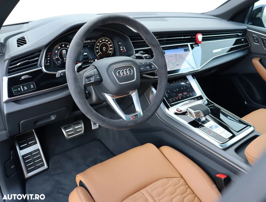 Audi RS Q8 RSQ8 Performance quattro Tiptronic MHEV - 11