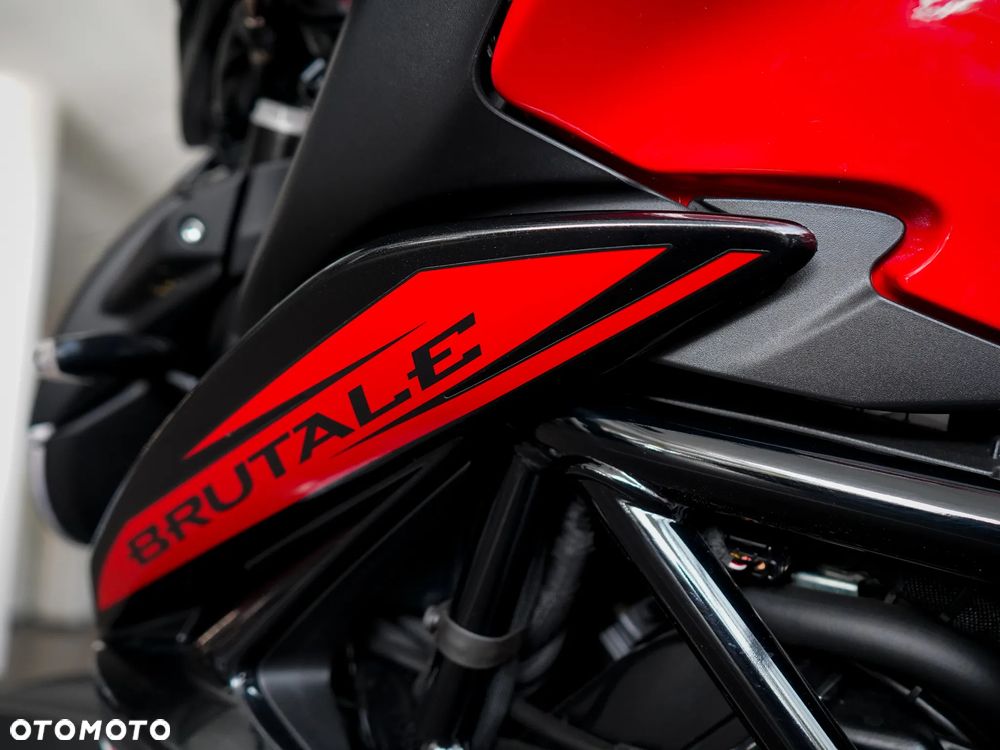 MV AGUSTA Brutale - 16