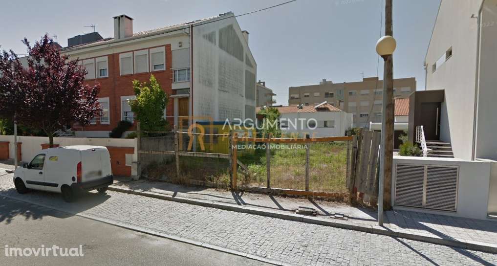 Lote de Terreno  Venda em São Mamede de Infesta e Senhora da Hora,Mato - Grande imagem: 2/3