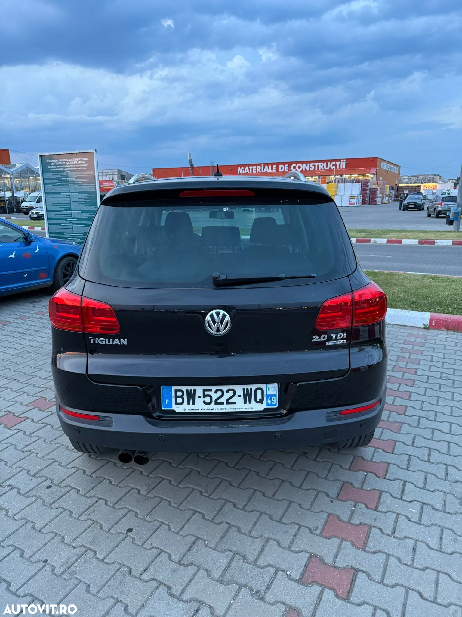 Volkswagen Tiguan 2.0 TDI BMT Sport & Style - 6