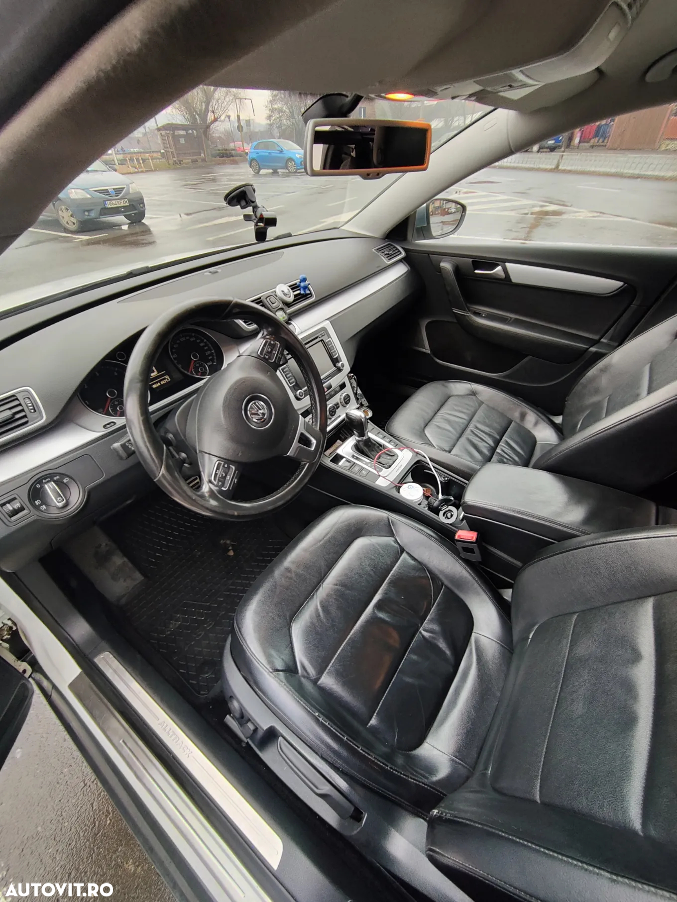 Volkswagen Passat Alltrack 2.0 TDI 4Motion DSG BlueMotion Tec - 5