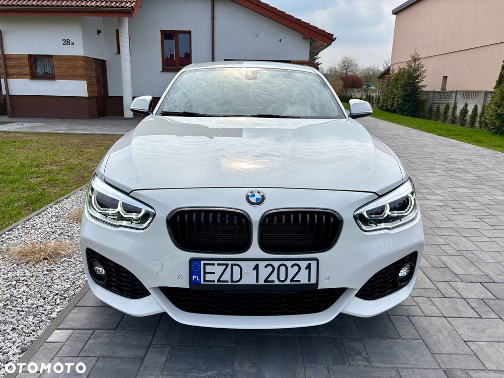 BMW Seria 1 118i Edition M Sport Shadow - 14
