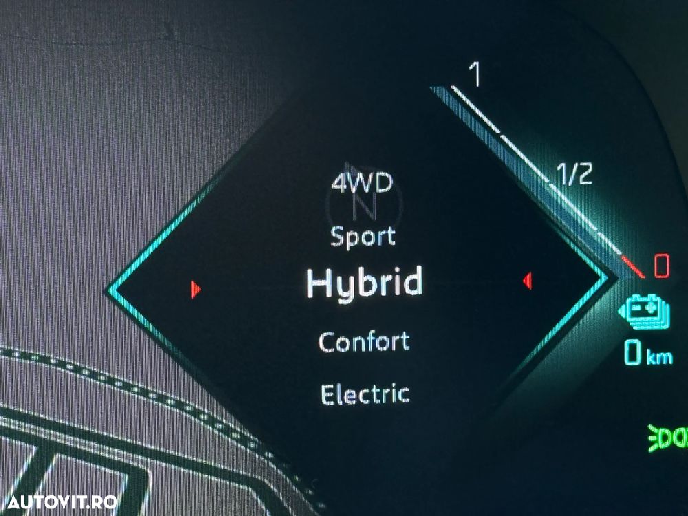 DS Automobiles DS 7 Crossback DS7 1.6 PHeV AWD 300 EAT8 PERFORMANCE LINE + - 29