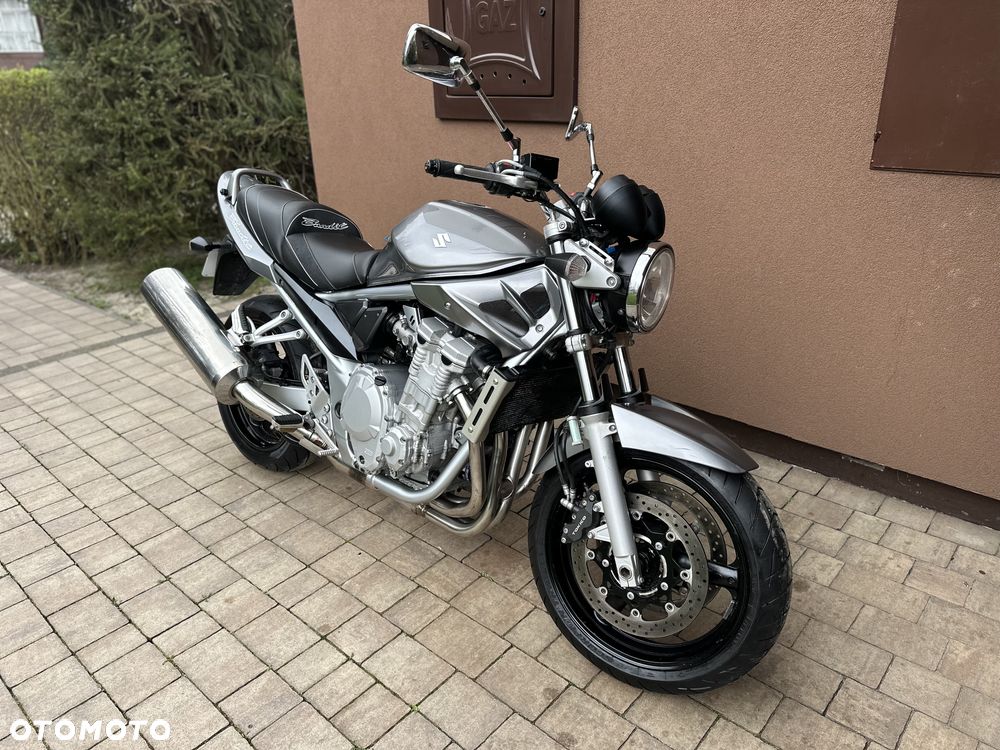 Suzuki Bandit - 16