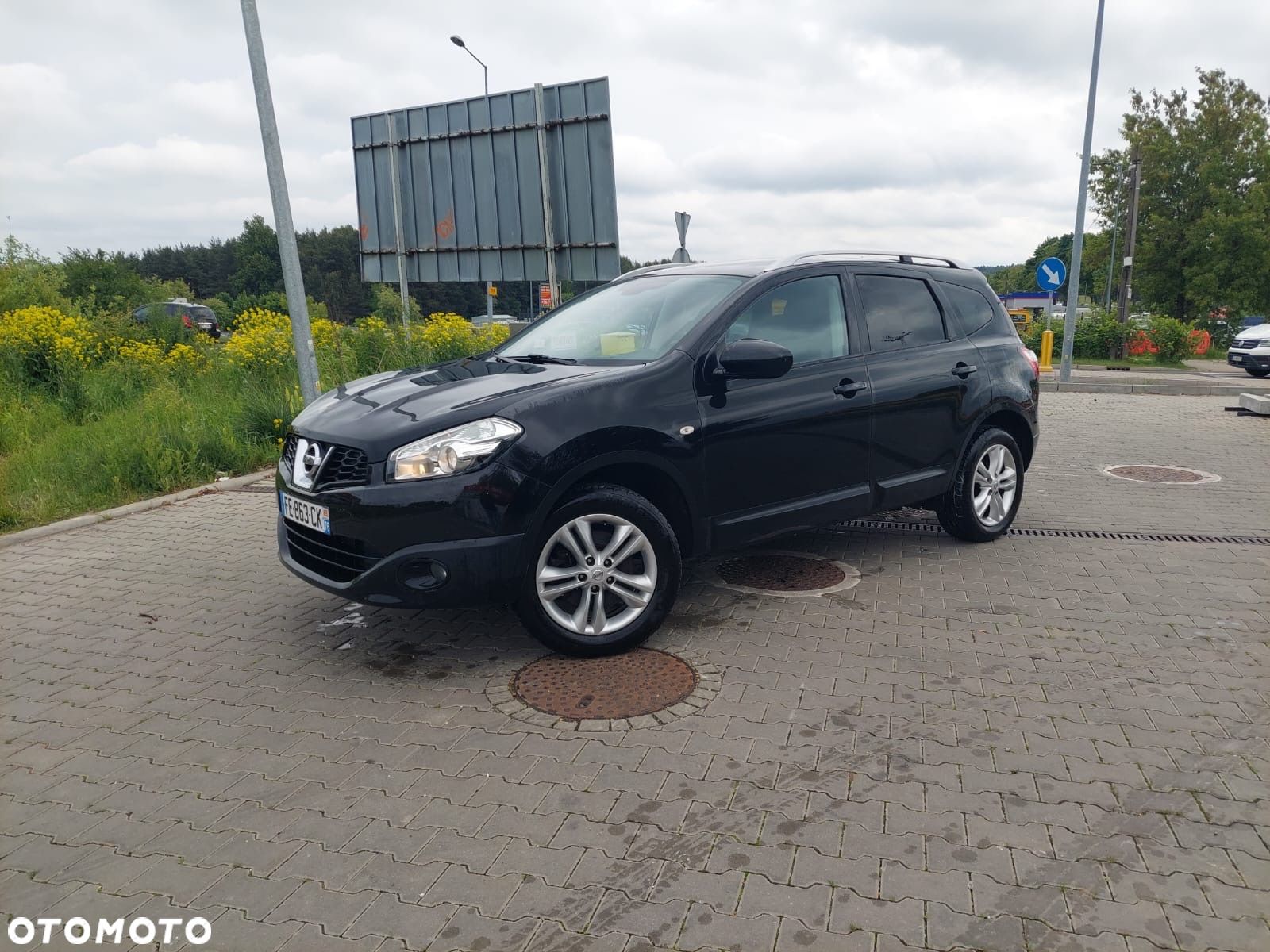 Nissan Qashqai+2 2.0 4x4 Acenta - 1