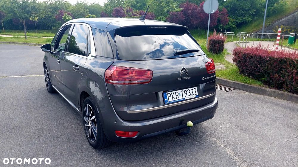 Citroën C4 SpaceTourer - 8