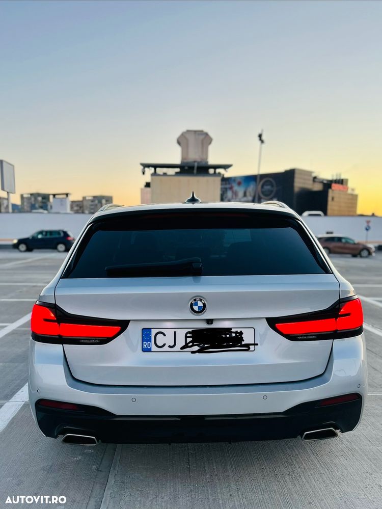 BMW Seria 5 520d AT MHEV - 4