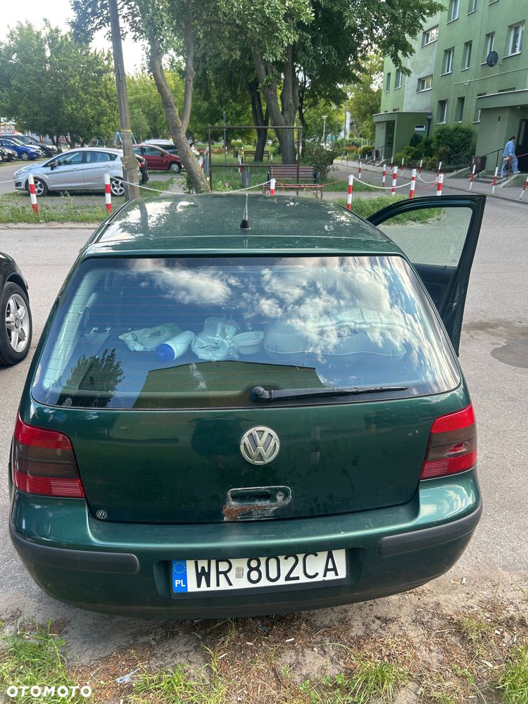 Volkswagen Golf - 5