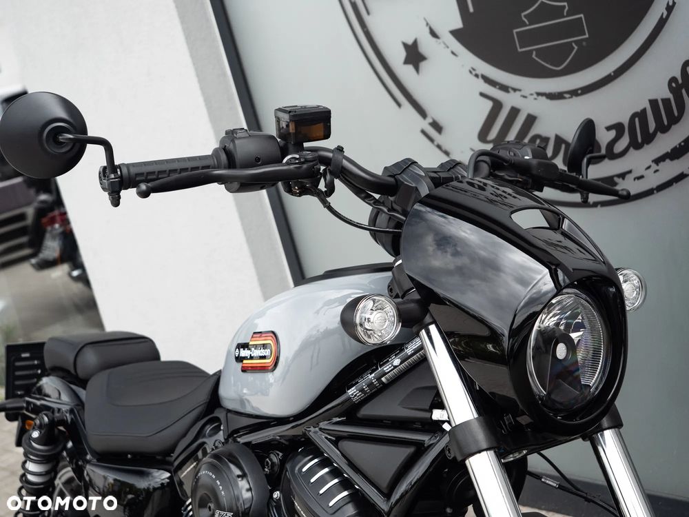 Harley-Davidson Sportster Nightster 975 - 10