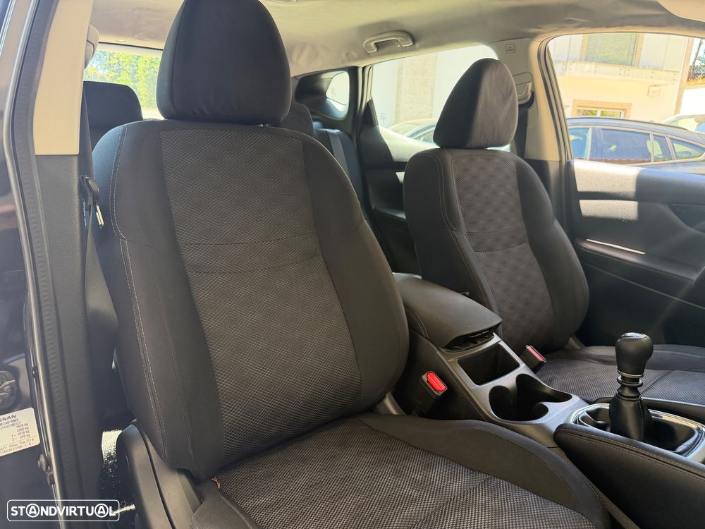 Nissan Qashqai 1.5 dCi Acenta - 14