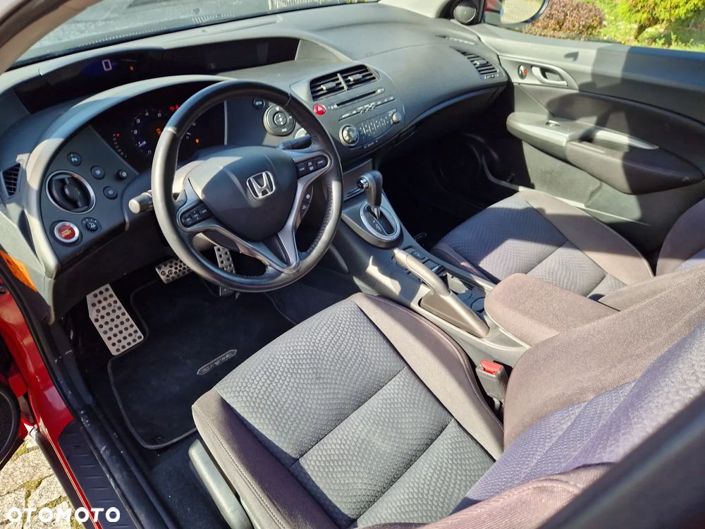 Honda Civic 1.8i-VTEC Automatik Comfort - 17