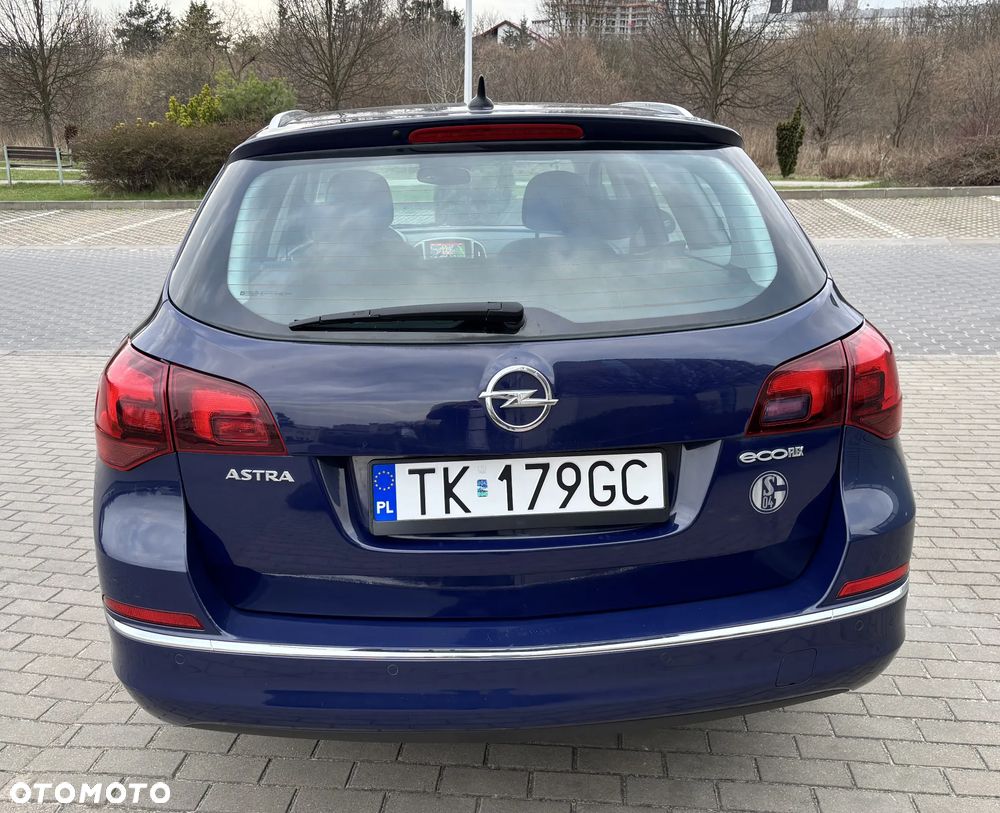 Opel Astra - 19