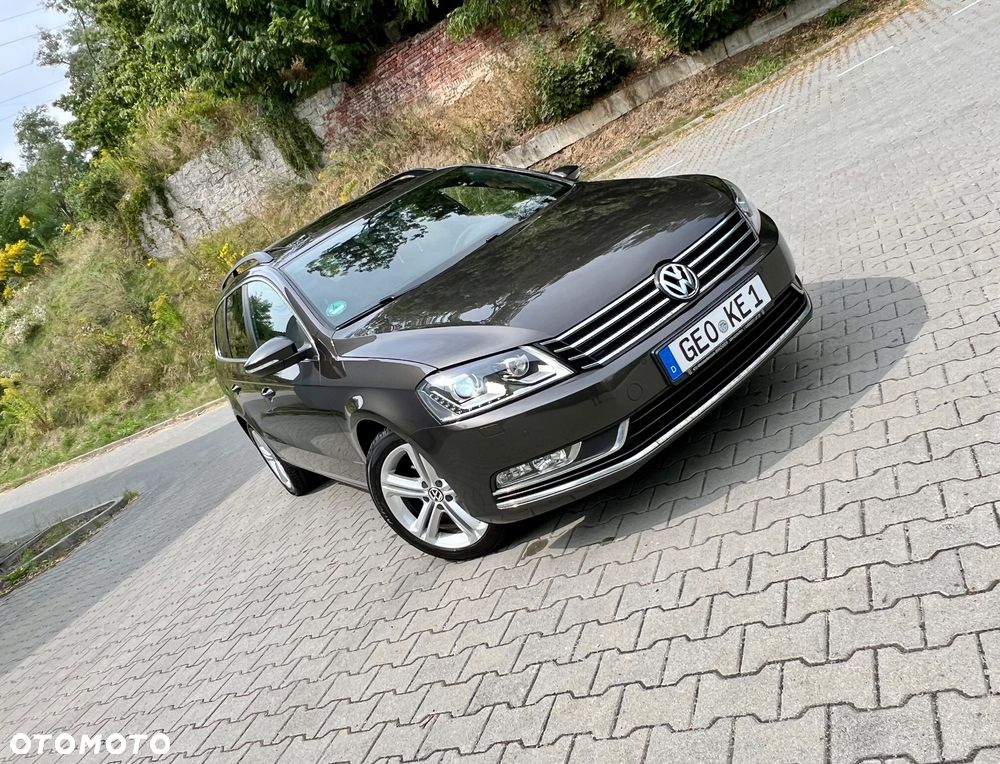 Volkswagen Passat 2.0 TDI 4Mot Highline DSG - 20