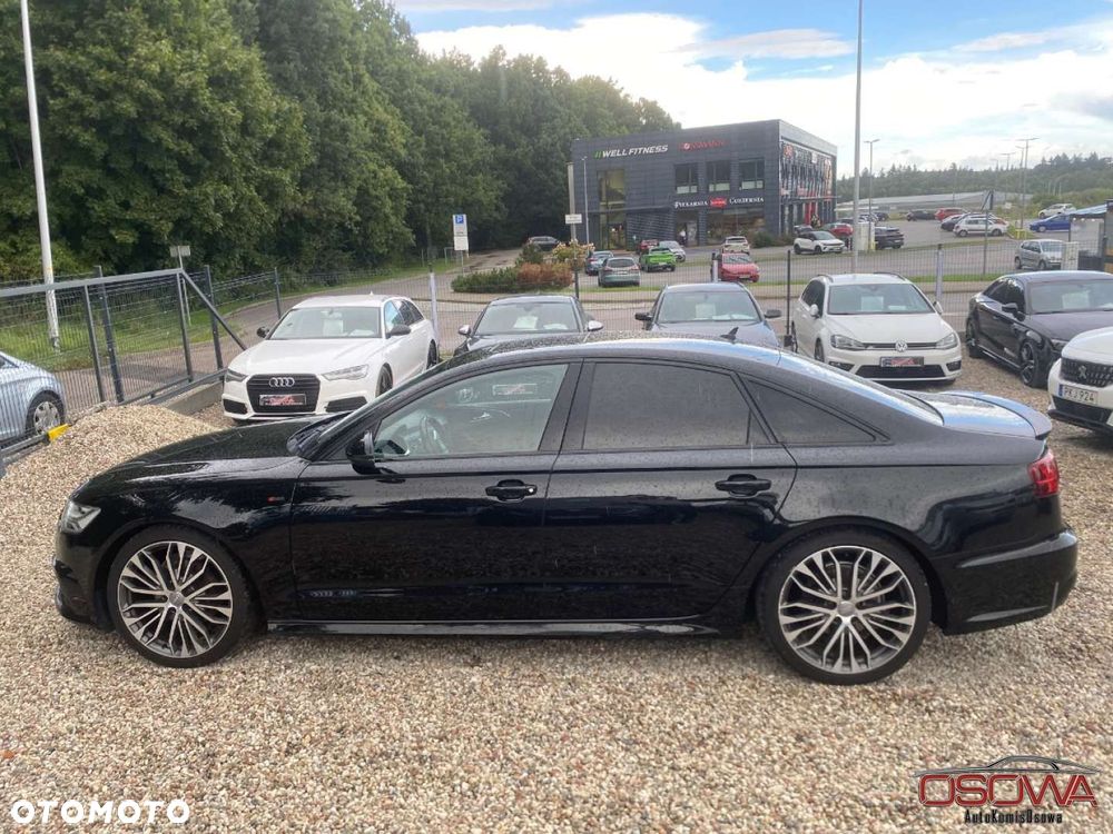 Audi A6 Limousine 2.0 TDI ultra S tronic - 13